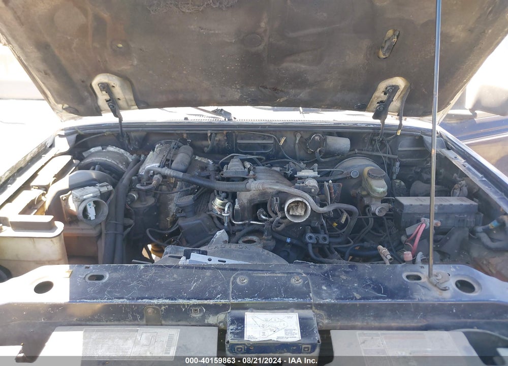 1994 FORD RANGER VIN: 1FTCR10U9RPA07710