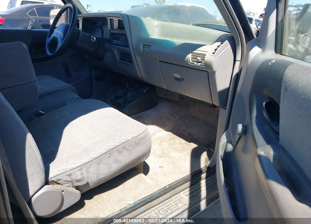 1994 FORD RANGER VIN: 1FTCR10U9RPA07710