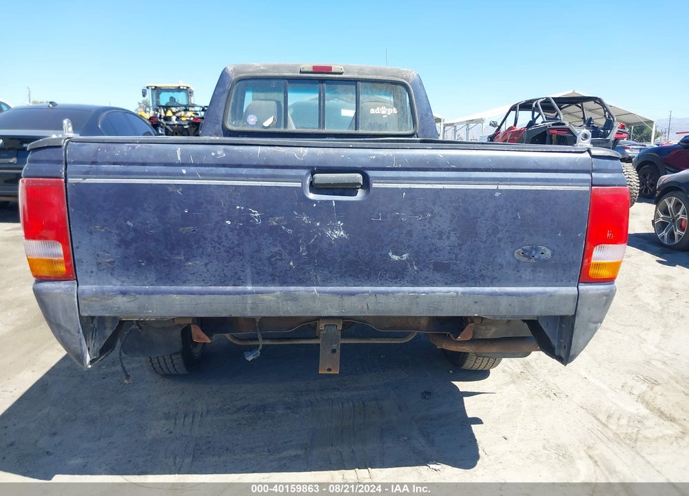 1994 FORD RANGER VIN: 1FTCR10U9RPA07710
