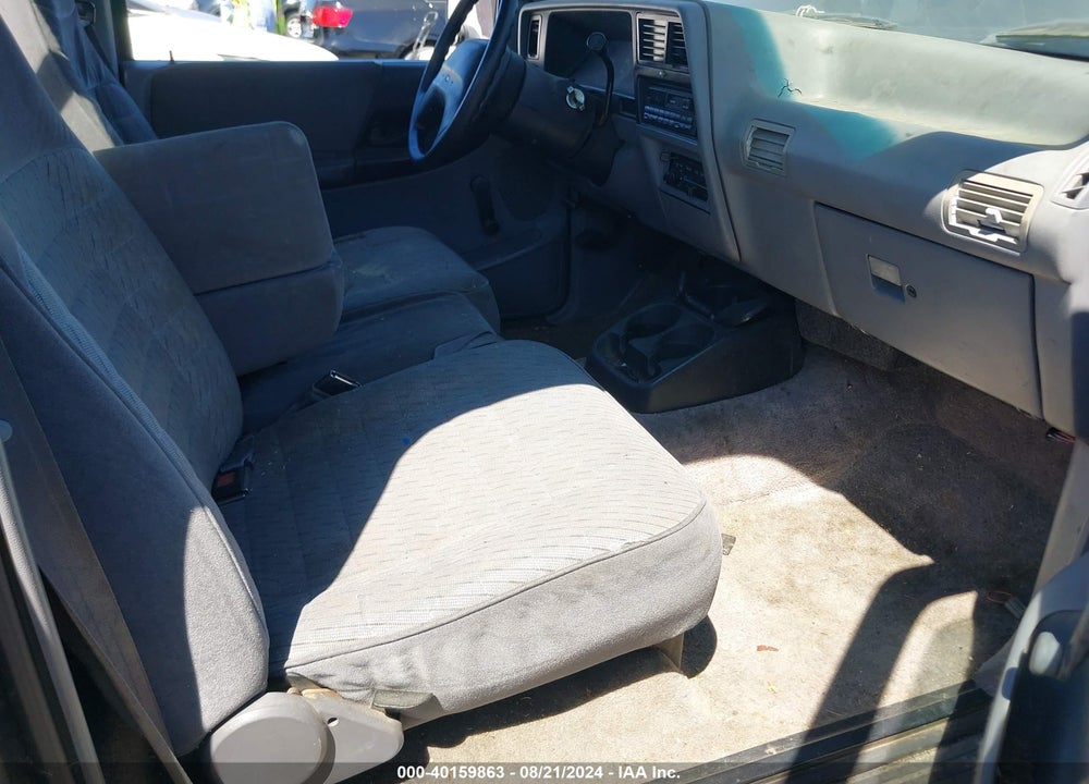 1994 FORD RANGER VIN: 1FTCR10U9RPA07710