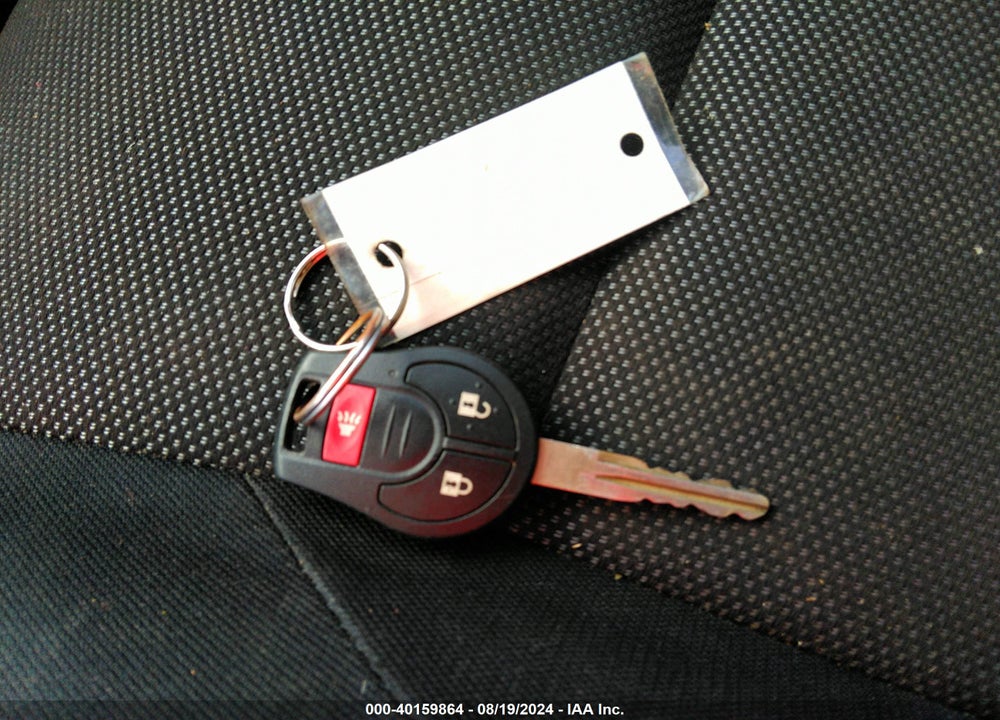 2012 NISSAN JUKE S VIN: JN8AF5MR3CT114848