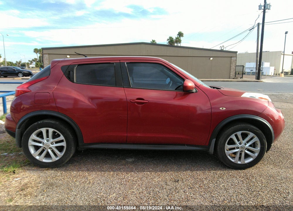2012 NISSAN JUKE S VIN: JN8AF5MR3CT114848