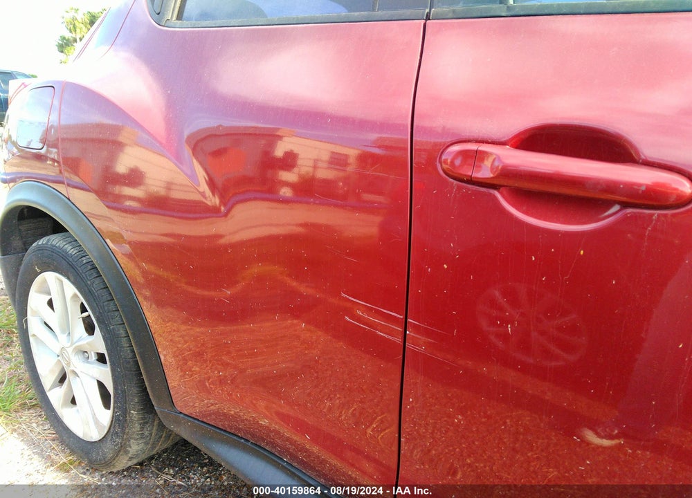 2012 NISSAN JUKE S VIN: JN8AF5MR3CT114848