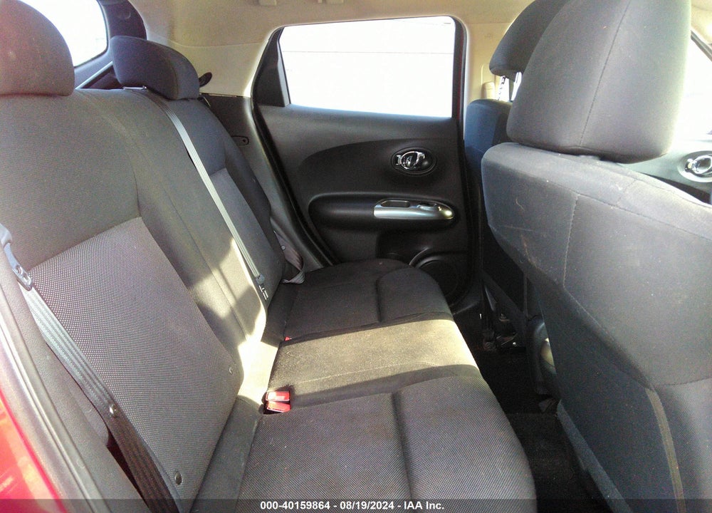 2012 NISSAN JUKE S VIN: JN8AF5MR3CT114848