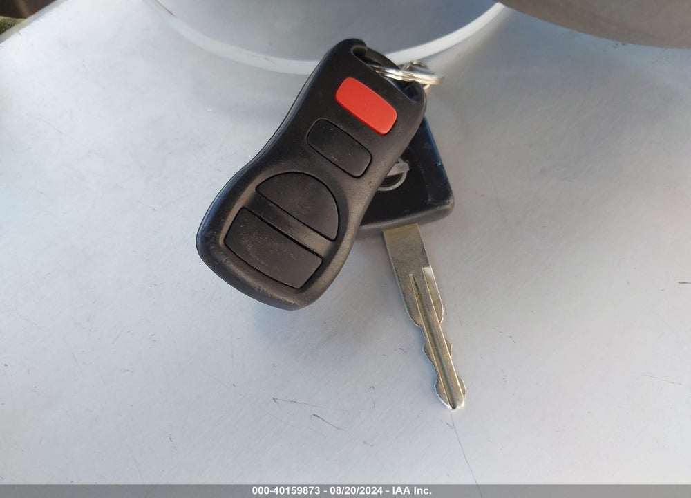 2005 NISSAN ALTIMA VIN: 1N4AL11D75C123857