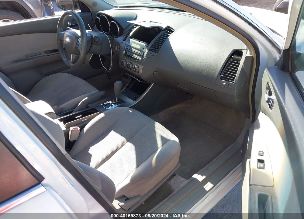 2005 NISSAN ALTIMA VIN: 1N4AL11D75C123857