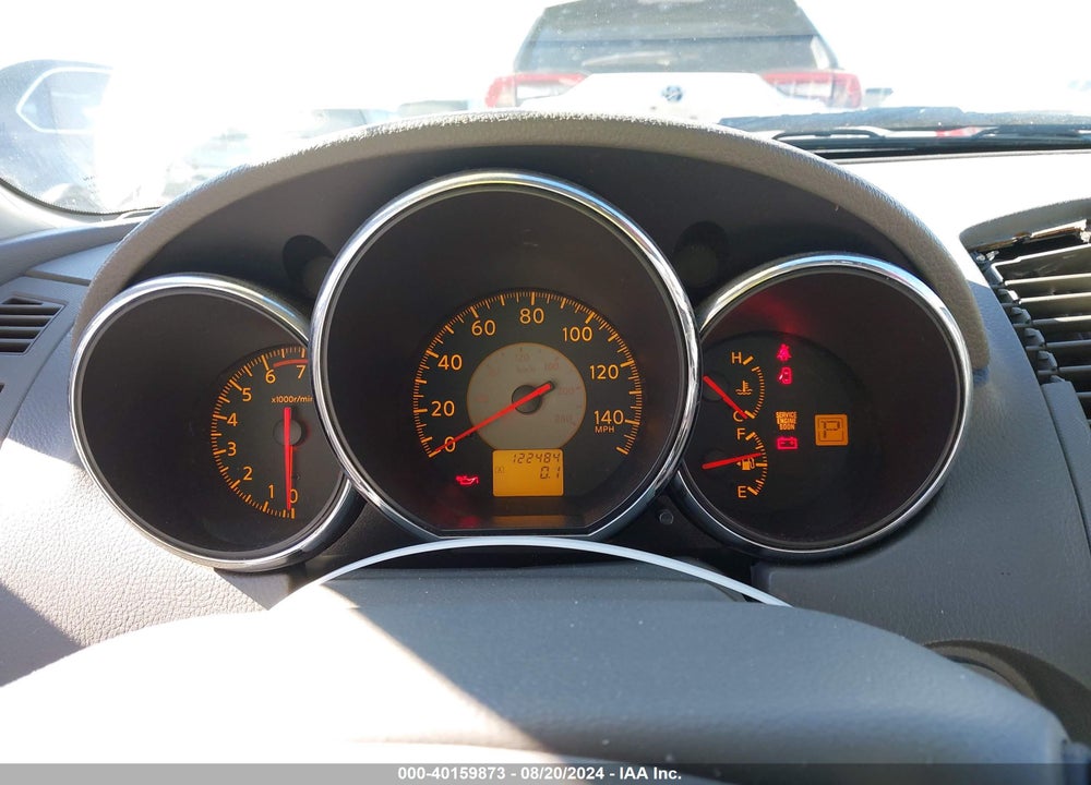 2005 NISSAN ALTIMA VIN: 1N4AL11D75C123857