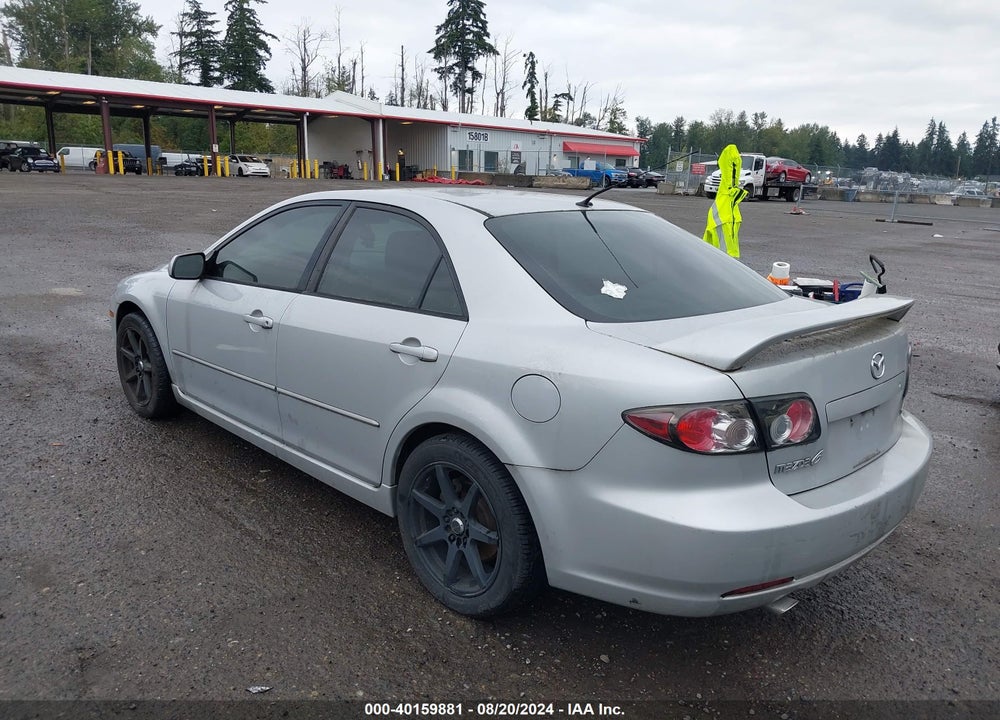 2006 MAZDA 6 I GRAND SPORT VIN: 1YVHP80D165M59785