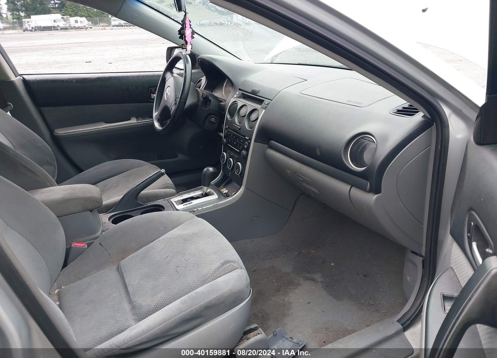 2006 MAZDA 6 I GRAND SPORT VIN: 1YVHP80D165M59785