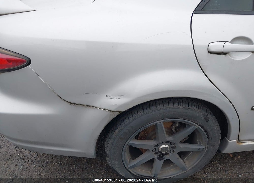 2006 MAZDA 6 I GRAND SPORT VIN: 1YVHP80D165M59785