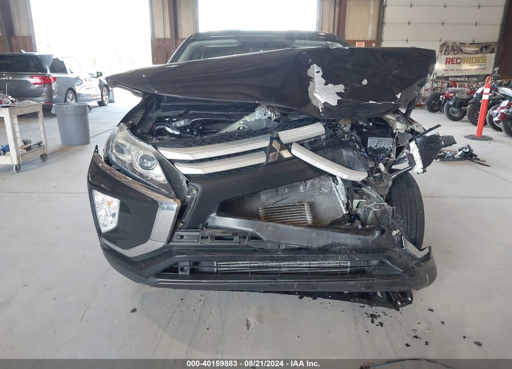 2019 MITSUBISHI ECLIPSE CROSS ES VIN: JA4AT3AA9KZ029574