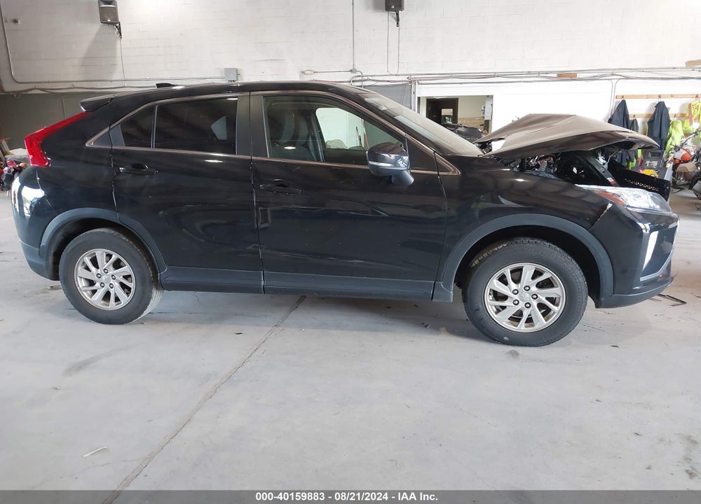 2019 MITSUBISHI ECLIPSE CROSS ES VIN: JA4AT3AA9KZ029574