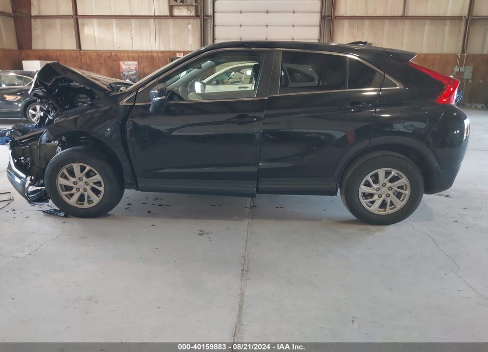 2019 MITSUBISHI ECLIPSE CROSS ES VIN: JA4AT3AA9KZ029574