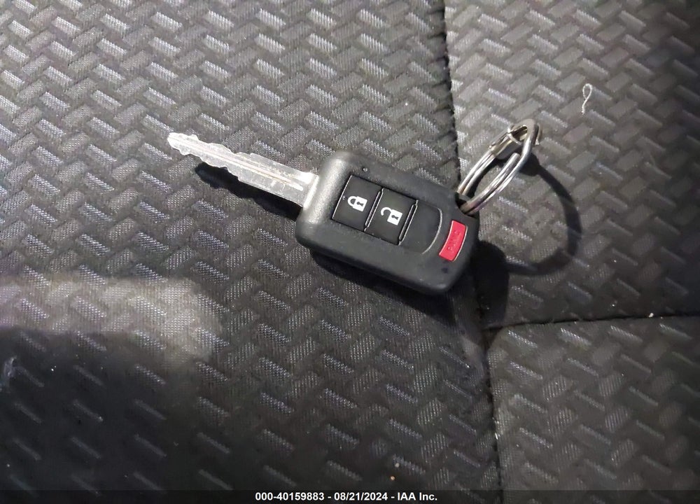 2019 MITSUBISHI ECLIPSE CROSS ES VIN: JA4AT3AA9KZ029574