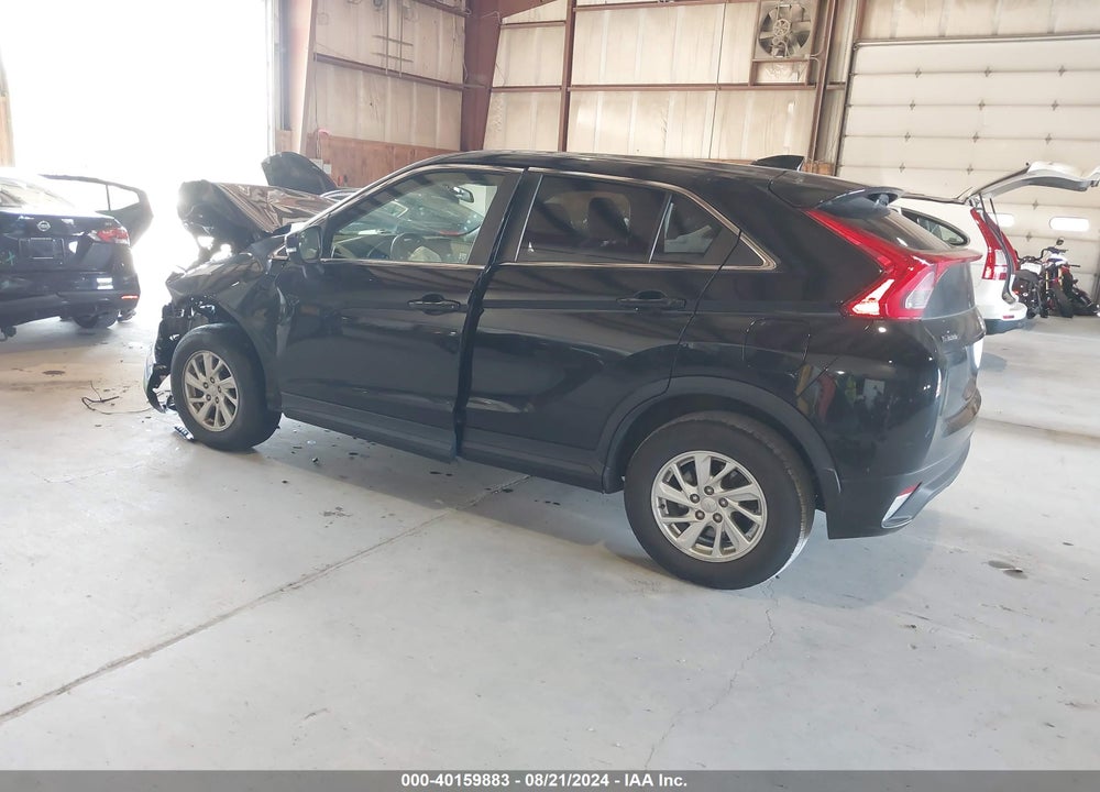 2019 MITSUBISHI ECLIPSE CROSS ES VIN: JA4AT3AA9KZ029574