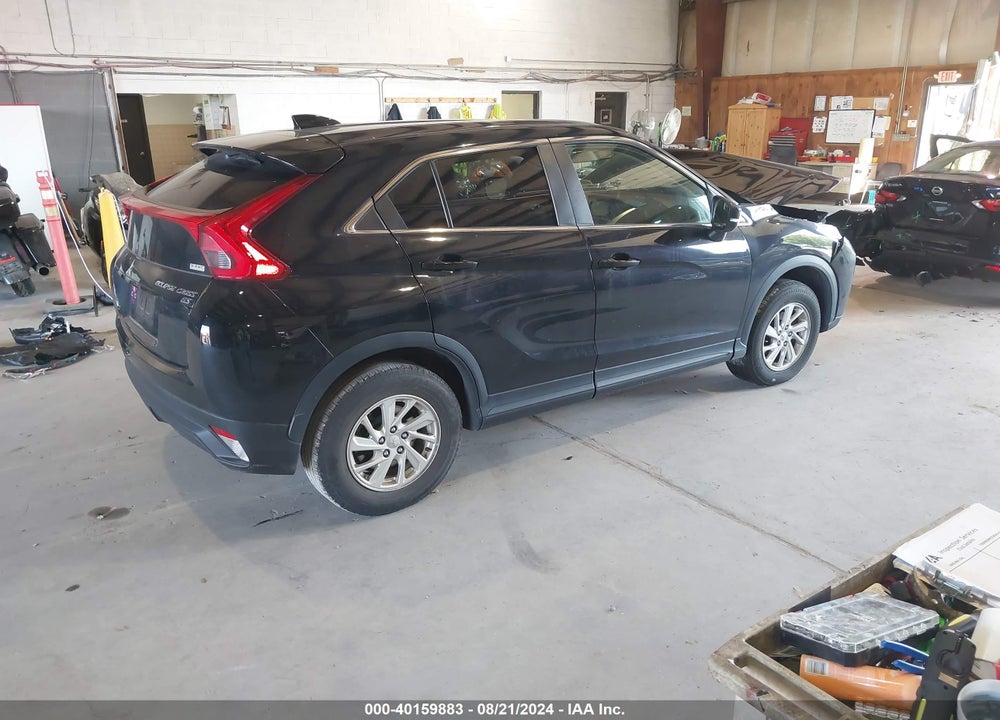 2019 MITSUBISHI ECLIPSE CROSS ES VIN: JA4AT3AA9KZ029574