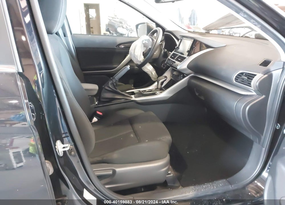 2019 MITSUBISHI ECLIPSE CROSS ES VIN: JA4AT3AA9KZ029574