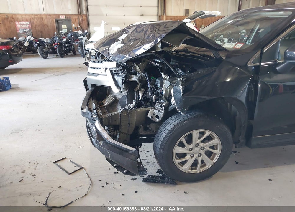 2019 MITSUBISHI ECLIPSE CROSS ES VIN: JA4AT3AA9KZ029574