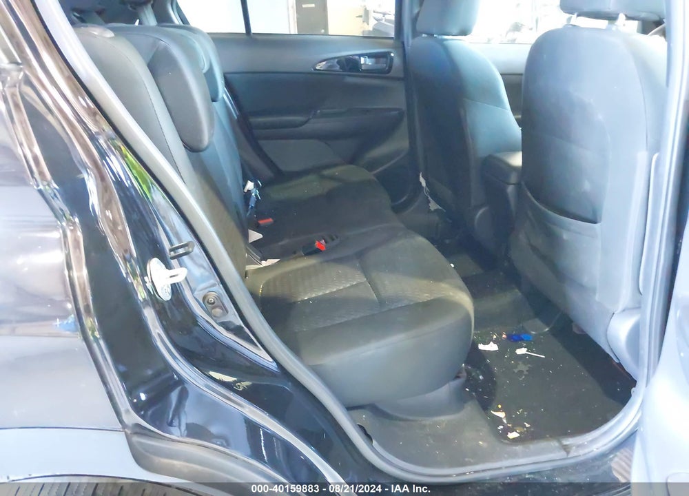 2019 MITSUBISHI ECLIPSE CROSS ES VIN: JA4AT3AA9KZ029574