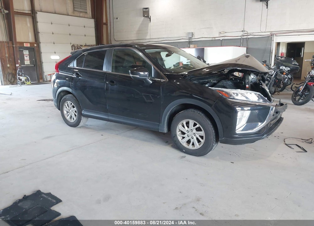 2019 MITSUBISHI ECLIPSE CROSS ES VIN: JA4AT3AA9KZ029574