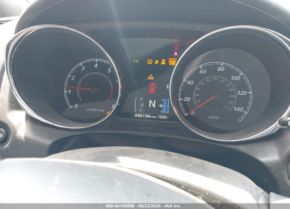 2020 MITSUBISHI OUTLANDER SPORT 2.0 BE VIN: JA4AP3AU7LU024872