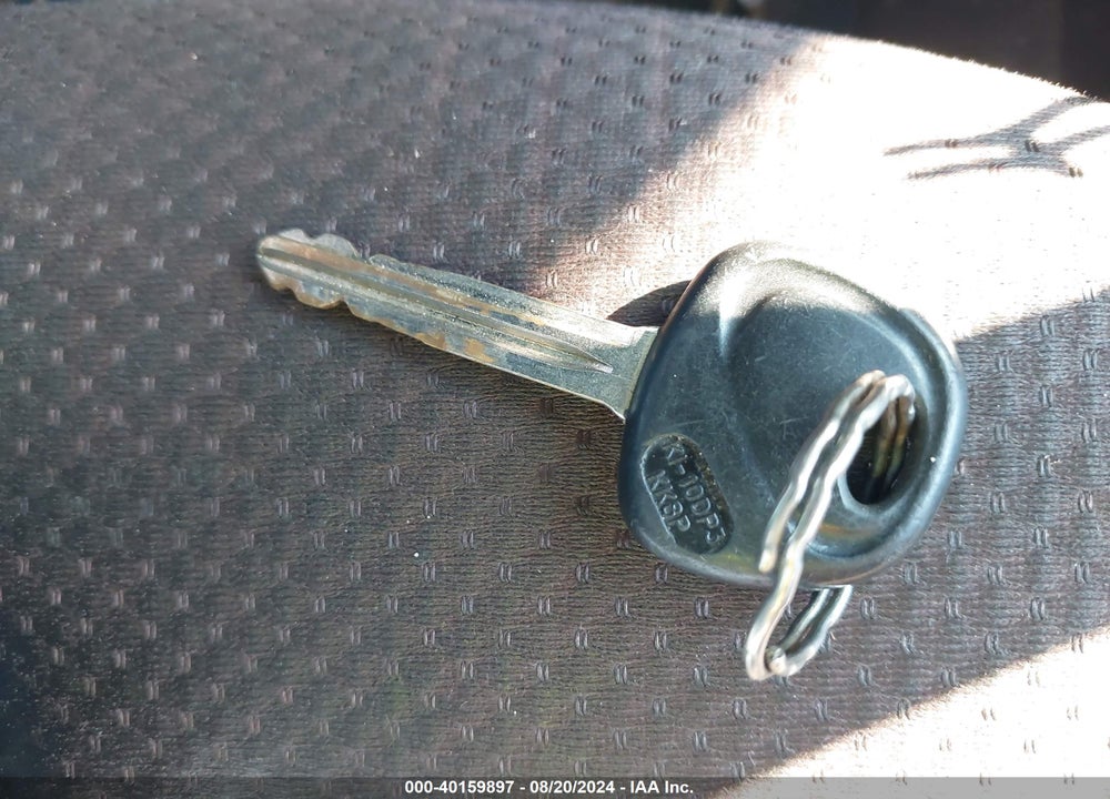 2010 KIA FORTE EX VIN: KNAFU4A20A5184878
