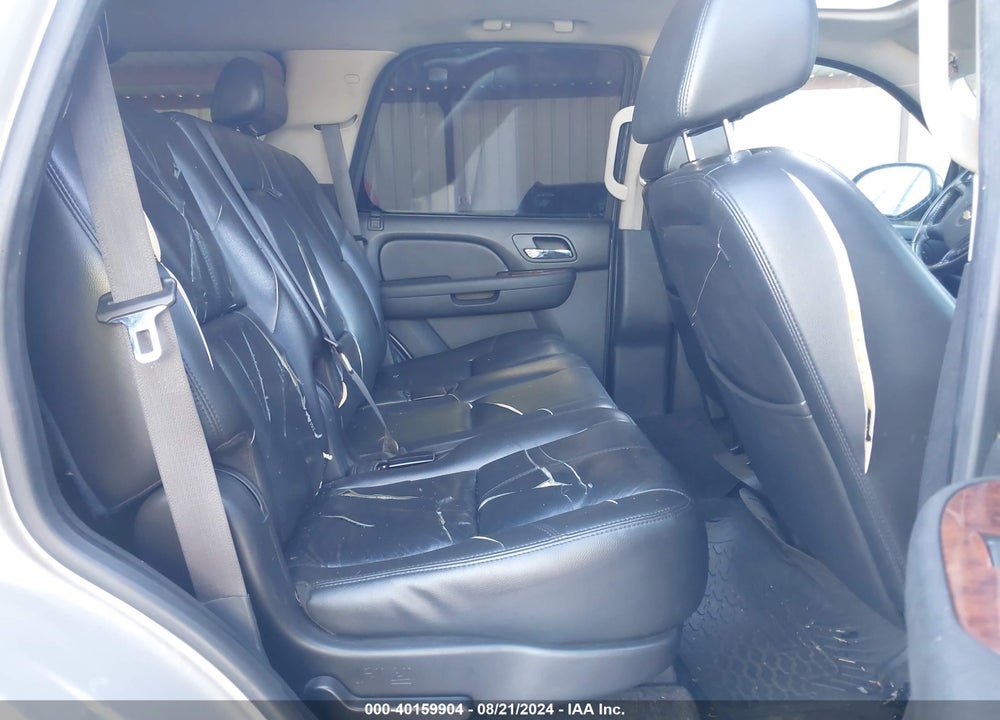 2007 CHEVROLET TAHOE LTZ VIN: 1GNFC13027J100647