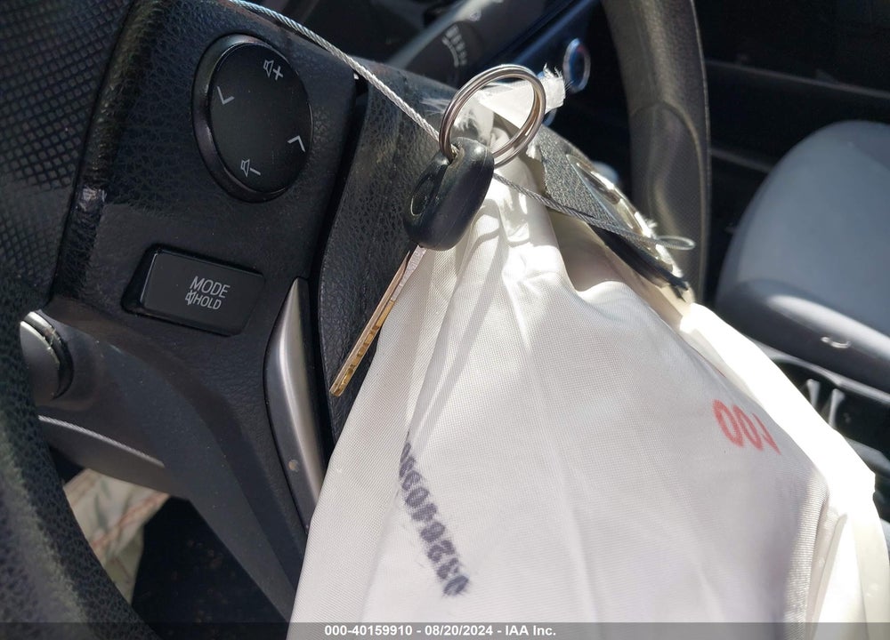 2014 TOYOTA COROLLA L VIN: 5YFBURHE9EP108891