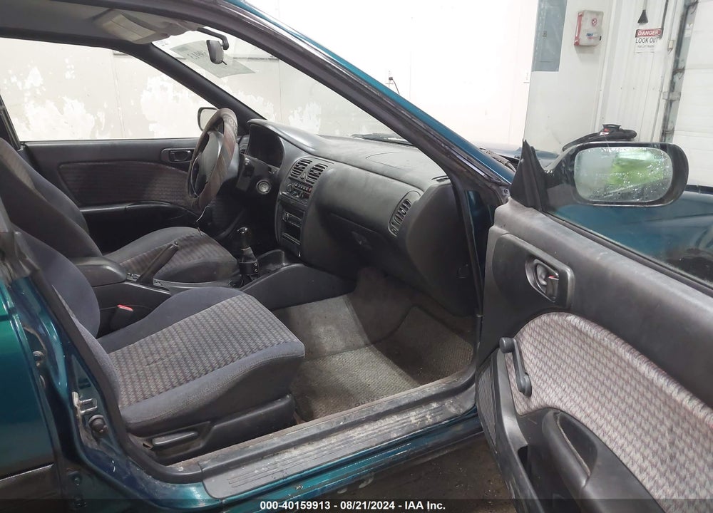 1999 SUBARU LEGACY BRIGHTON VIN: 4S3BK4256X6315461