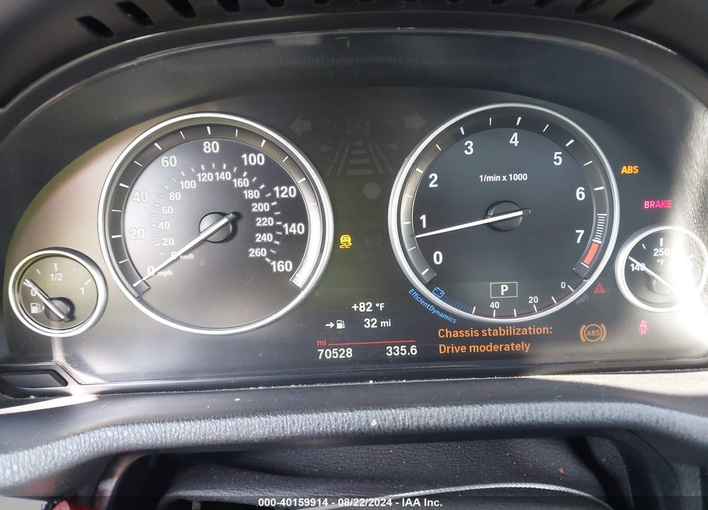 2017 BMW X3 SDRIVE28I VIN: 5UXWZ7C34H0X39414