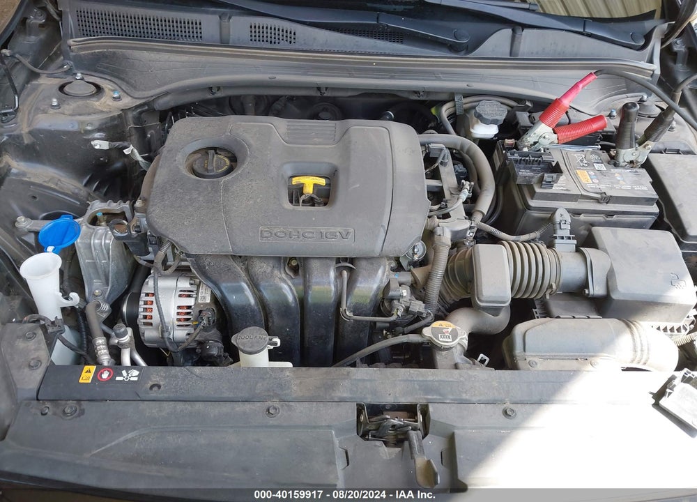 2022 KIA FORTE LXS VIN: 3KPF24AD6NE487538