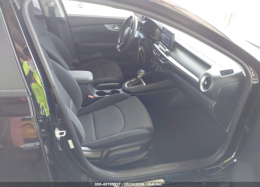 2022 KIA FORTE LXS VIN: 3KPF24AD6NE487538
