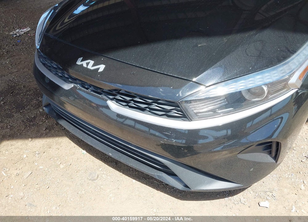 2022 KIA FORTE LXS VIN: 3KPF24AD6NE487538