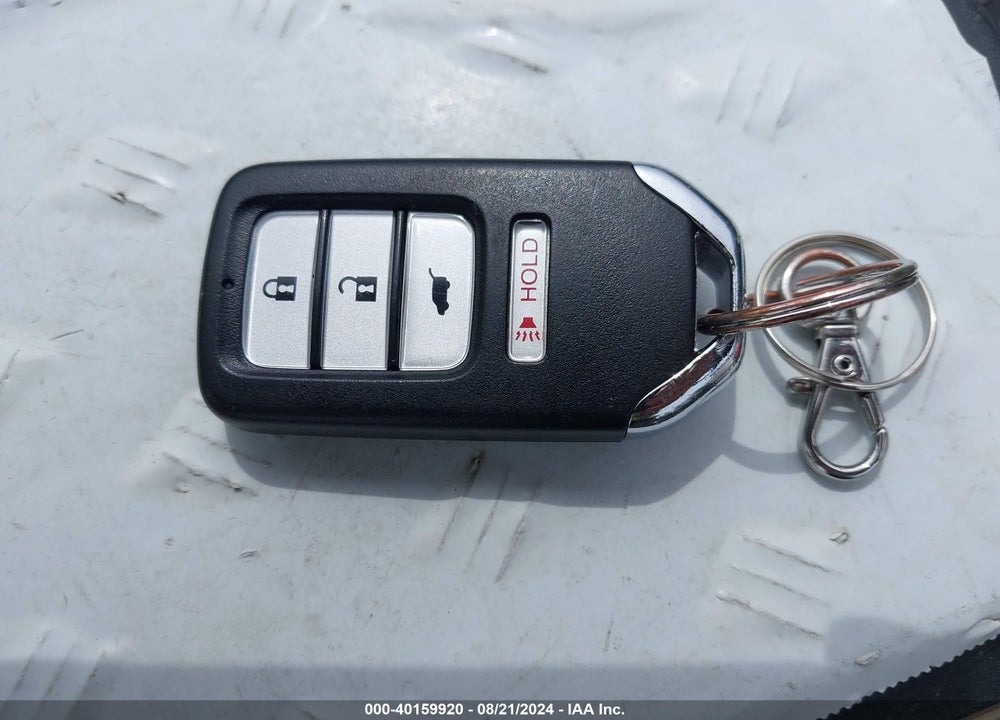 2017 HONDA HR-V VIN: 3CZRU6H70HM706856