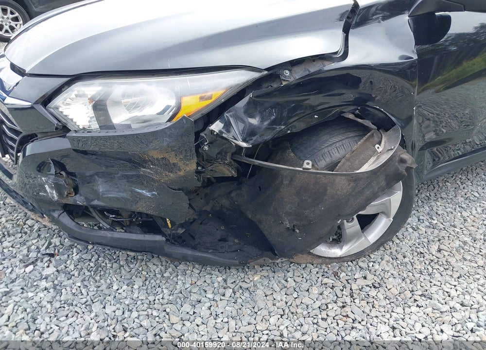 2017 HONDA HR-V VIN: 3CZRU6H70HM706856