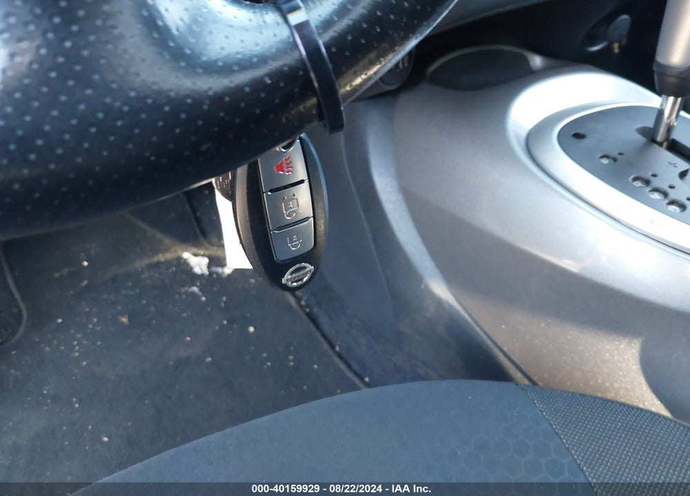 2014 NISSAN JUKE SV VIN: JN8AF5MR2ET350149