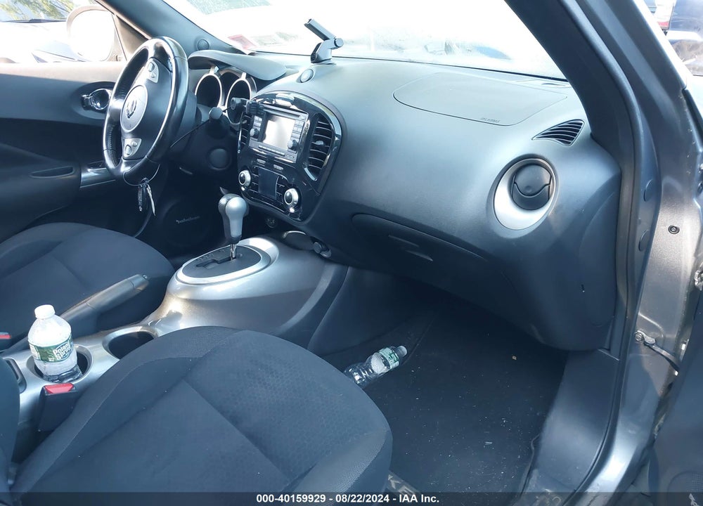 2014 NISSAN JUKE SV VIN: JN8AF5MR2ET350149