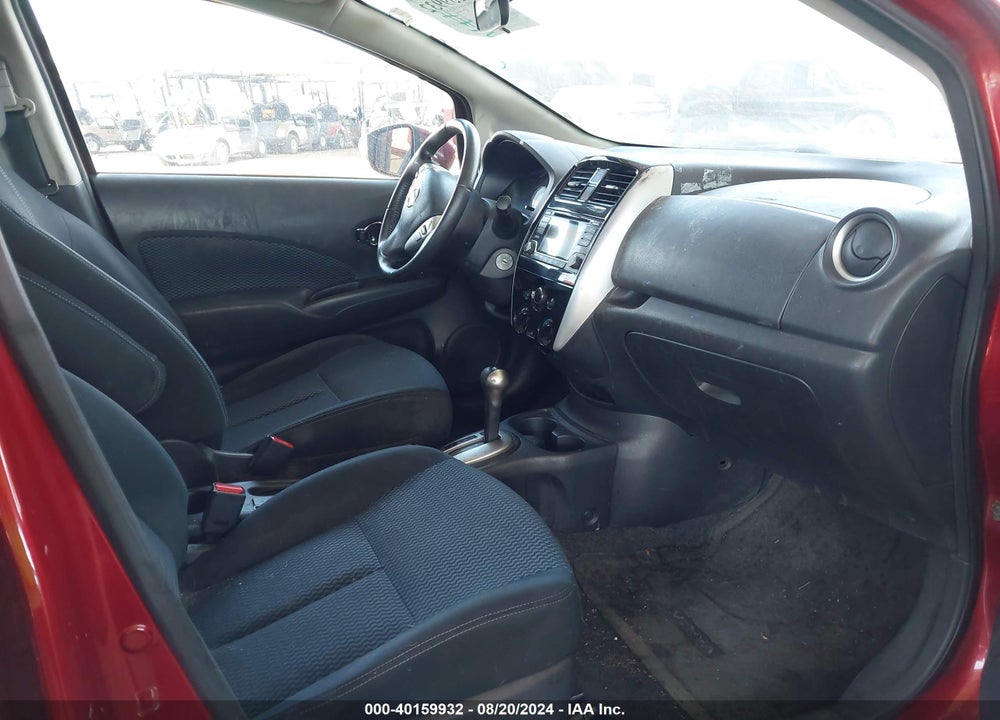 2016 NISSAN VERSA NOTE S (SR)/S PLUS/SL/SR/SV VIN: 3N1CE2CP9GL370432