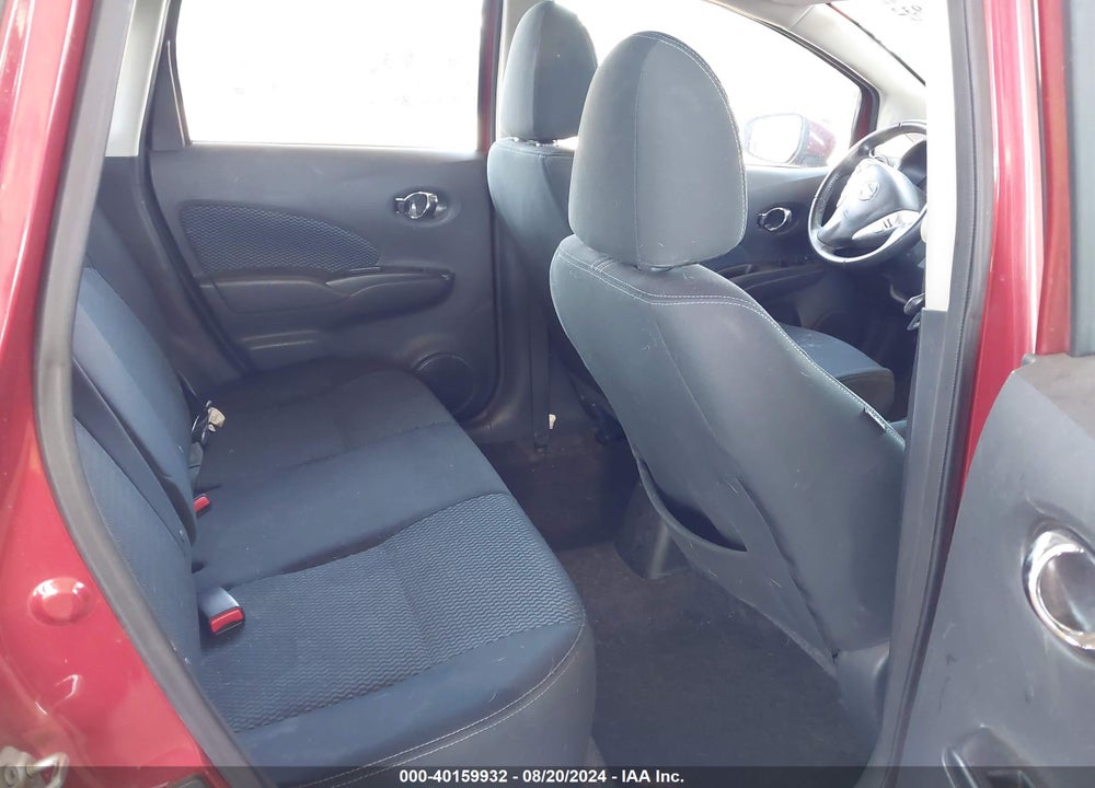 2016 NISSAN VERSA NOTE S (SR)/S PLUS/SL/SR/SV VIN: 3N1CE2CP9GL370432