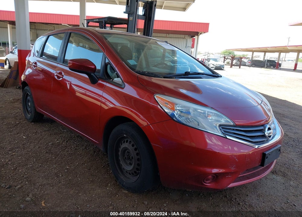 2016 NISSAN VERSA NOTE S (SR)/S PLUS/SL/SR/SV VIN: 3N1CE2CP9GL370432