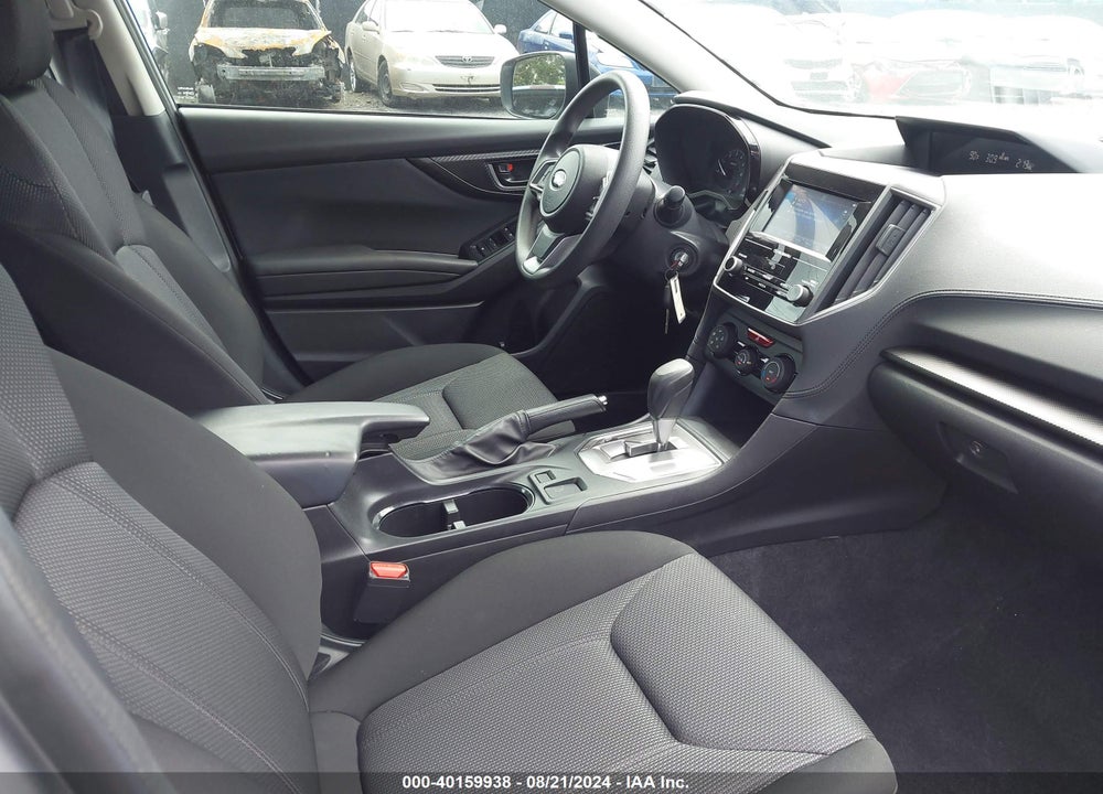 2023 SUBARU IMPREZA BASE 5-DOOR VIN: 4S3GTAB66P3716276