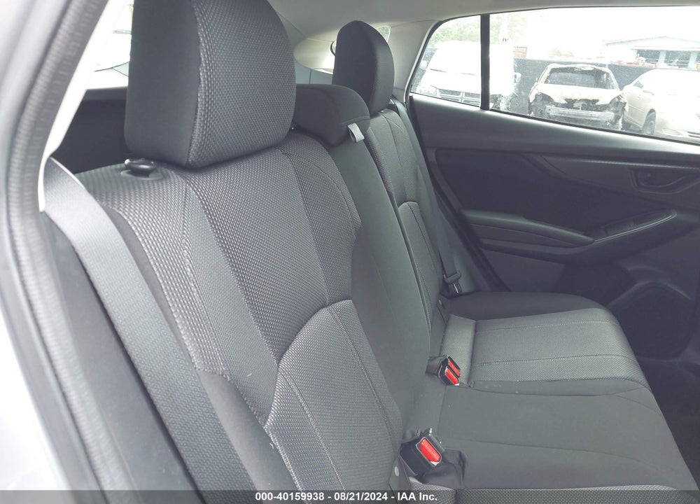 2023 SUBARU IMPREZA BASE 5-DOOR VIN: 4S3GTAB66P3716276