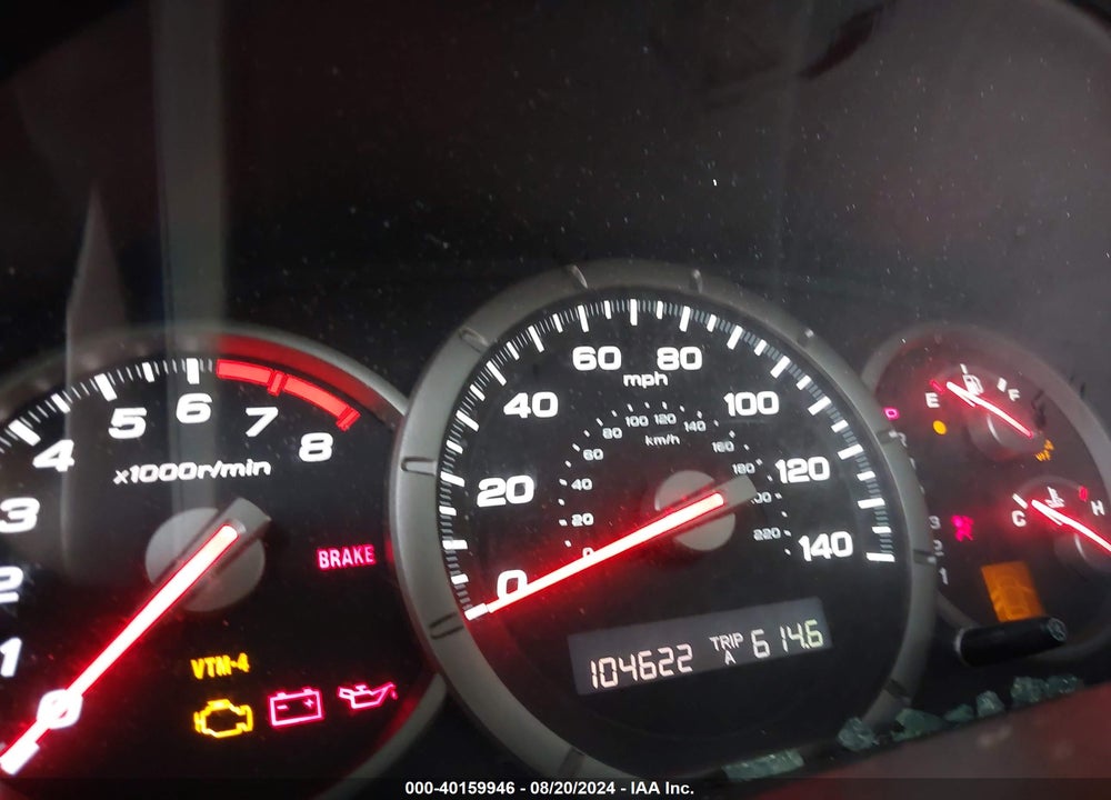 2007 HONDA PILOT EX-L VIN: 2HKYF18597H538037
