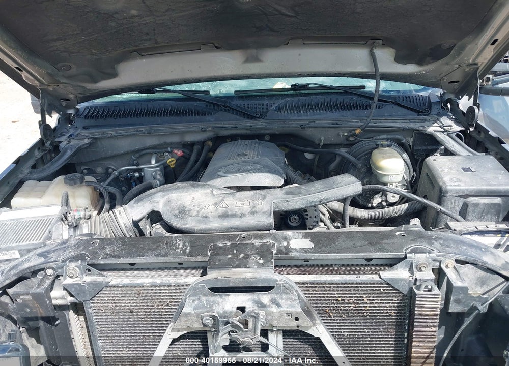 2006 CHEVROLET SILVERADO 1500 LT3 VIN: 2GCEK13T361115815