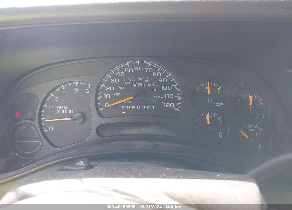2006 CHEVROLET SILVERADO 1500 LT3 VIN: 2GCEK13T361115815