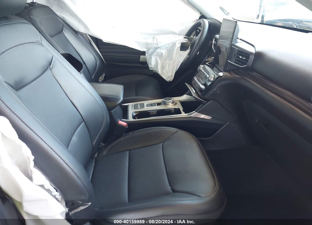 2023 FORD EXPLORER LIMITED VIN: 1FMSK7FH7PGB46689
