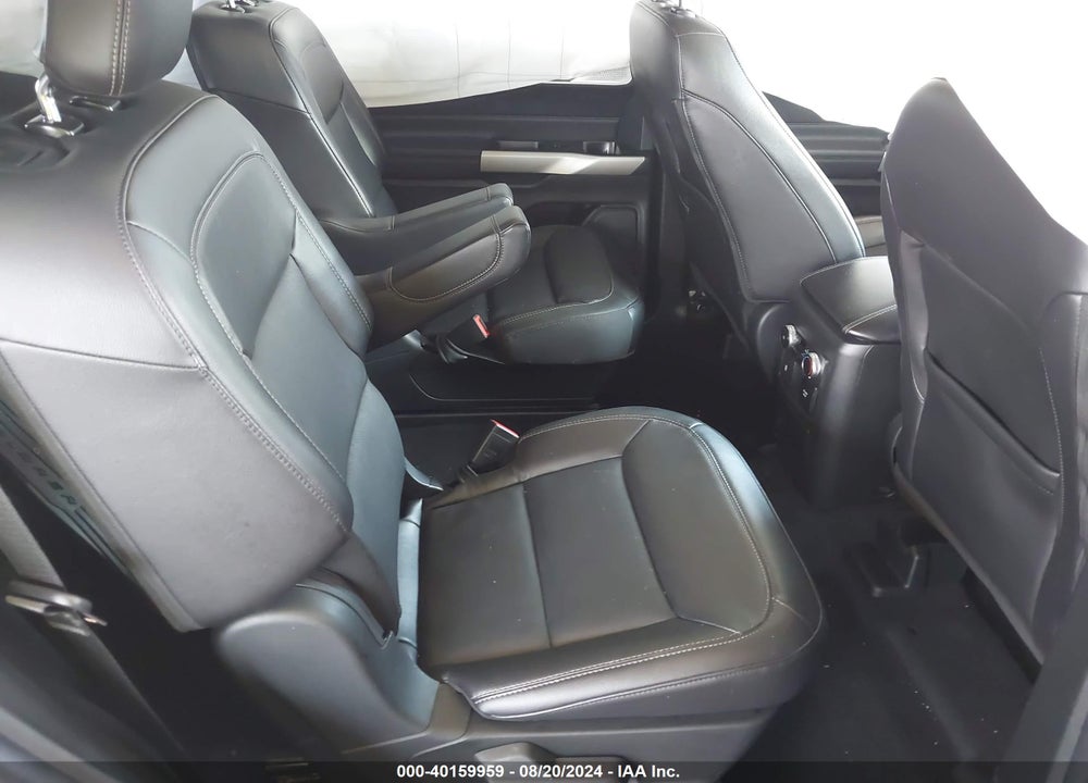 2023 FORD EXPLORER LIMITED VIN: 1FMSK7FH7PGB46689