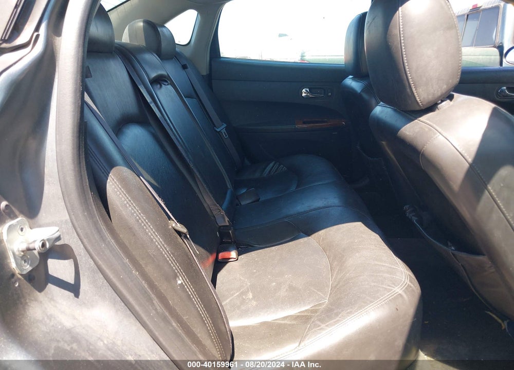2005 BUICK LACROSSE CXL VIN: 2G4WD532351231037