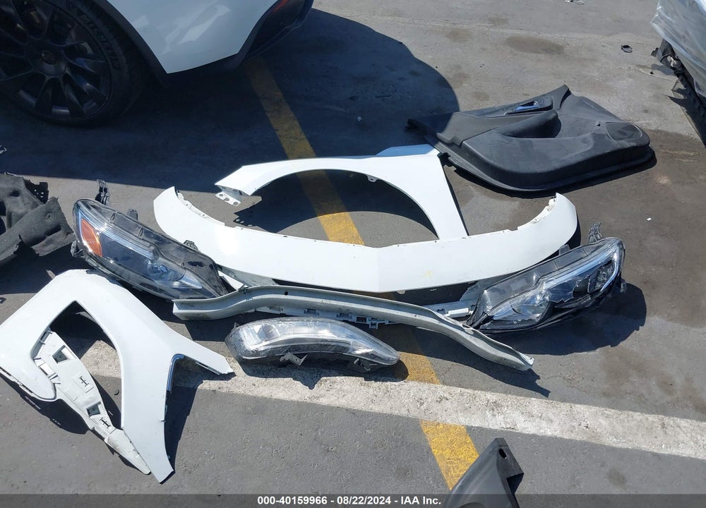 2020 CHEVROLET MALIBU FWD LS VIN: 1G1ZB5ST2LF114825