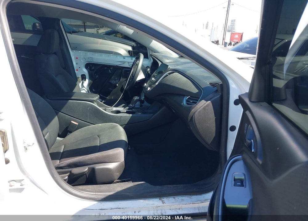 2020 CHEVROLET MALIBU FWD LS VIN: 1G1ZB5ST2LF114825
